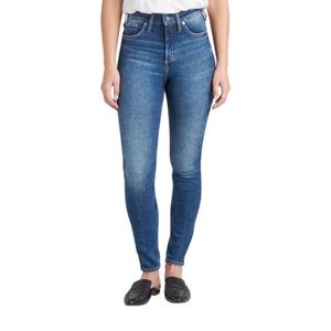 SILVER JEANS Infinite Fit NWT sm/29